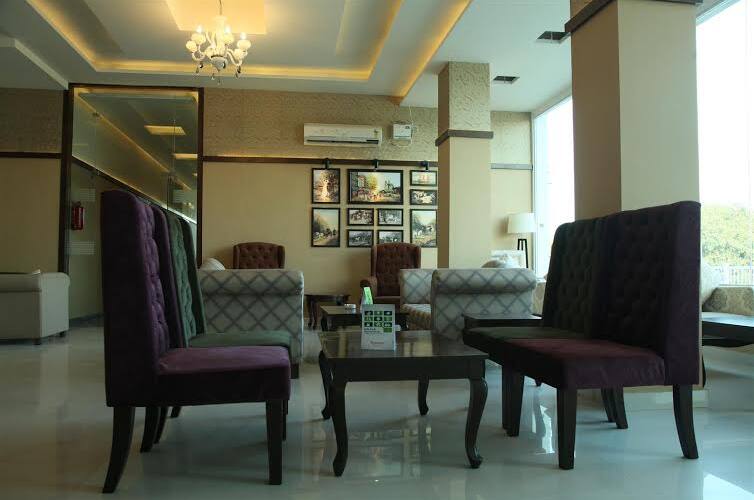 Arzoo Hotel, Zirakpur 2